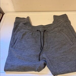 American Eagle Outfitters Men's Gray Sweatpants
